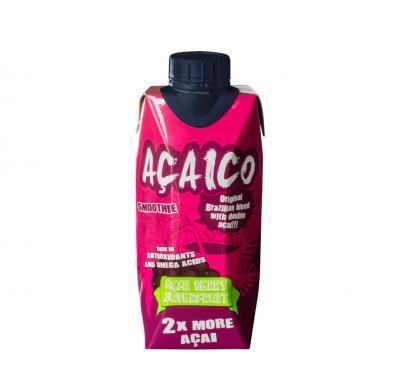 ACAICO smoothie superfruit drink 330 ml