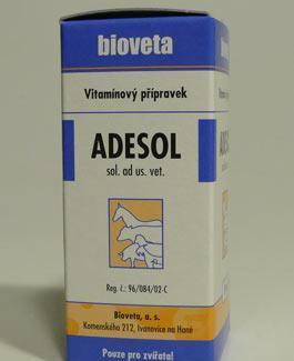 ADESOL A.U.V. SOL 20ML