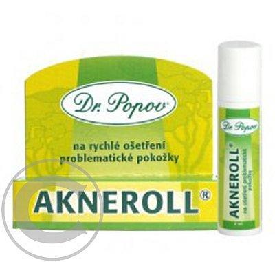 AKNEROLL 6 ml Dr. Popov