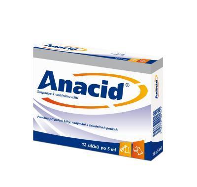 ANACID  12X5ML Suspenze