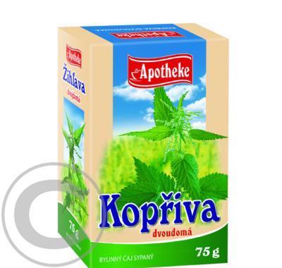 Apotheke Kopřiva dvoudomá - nať sypaný čaj 75 g