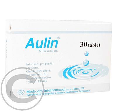 AULIN  15X100MG Tablety