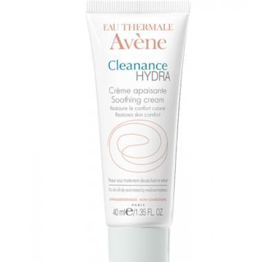AVENE Cleanance HYDRA Zklidňující krém 40 ml