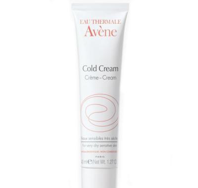AVENE Cold Cream - Krém pro velmi suchou citlivou pokožku 40ml
