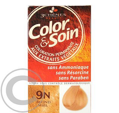 Barva a Péče 9N - Medová blond 135ml