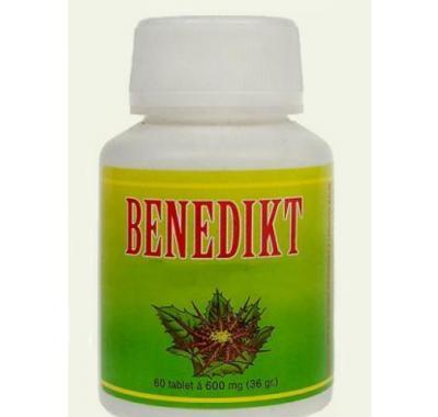 Benedikt lékařský tbl.60