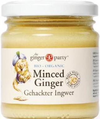 Bio mletý zázvor 190g