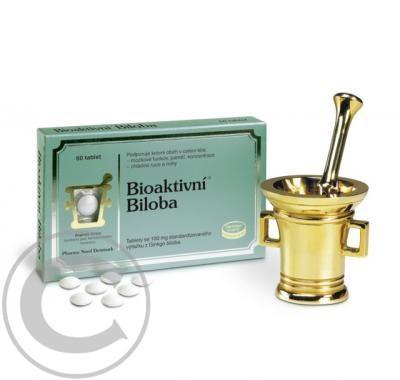Bioaktivní Biloba 100 mg  tbl.60