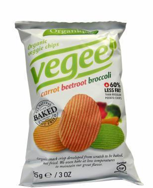 Bramborové chipsy BIO 85 g - se zeleninou