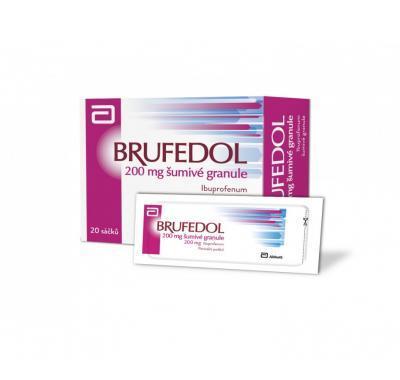 Brufedol 20 x 200 mg