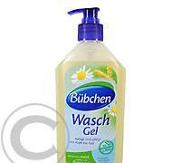 Bübchen tělový tekutý gel pro děti 400ml