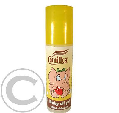 Camillca dětský olejový gel 130g