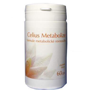 Celius Metabolize 60 kapslí : VÝPRODEJ