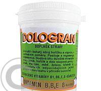 Dologran vitamín B1 B6 E Beta-karoten 90g
