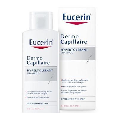 EUCERIN DermoCapillaire Hypertolerantní šampon 250 ml
