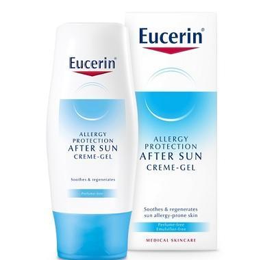 EUCERIN SUN Regenerační gel po opalování 150 ml