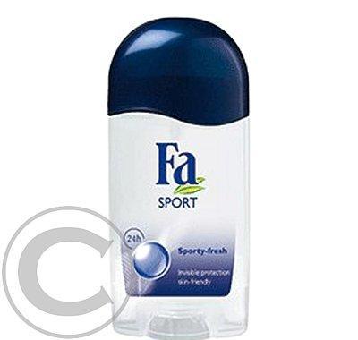 Fa clear gel 50ml sport