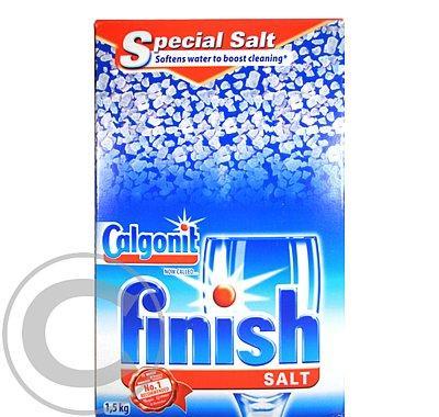 Finish/CALGONIT sůl do myčky 1,5kg
