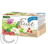 FRUIT PLEASURE Jablkovo Brusinkové uvolnění, ovocný porcovaný 20 x 2 g n.s.