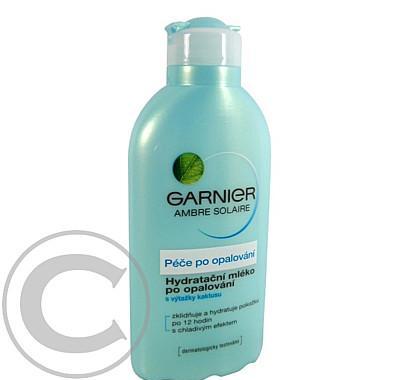 Garnier Ambre Solaire mléko po opalovaní