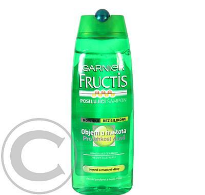 GARNIER Fructis šampon objem   hustota 250ml
