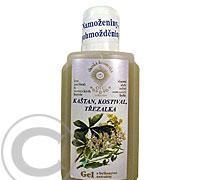 GEL s bylinným extraktem kaštanu, kostivalu, třezalky 100 ml