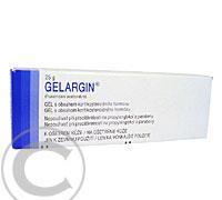 GELARGIN GEL 1X25GM