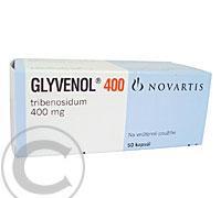 GLYVENOL 400  50X400MG Tobolky