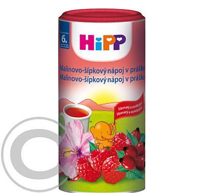 HIPP čaj instantní malinovo - šípkový nápoj 200g