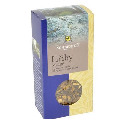 Hřiby bio 25g