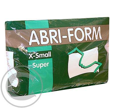 Inkontinenční kalhotky Abri - form 415401 X - Small Super 32 ks