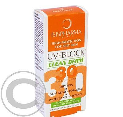 ISIS UVEBLOCK Clean Derm SPF 30 40ml