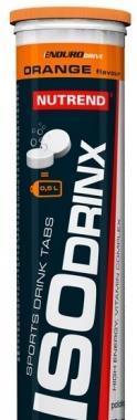 ISODRINX TABS 12 tbl., pomeranč