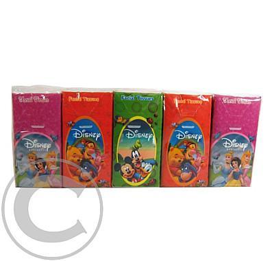 Kapesník papírový 10x10 ks DISNEY