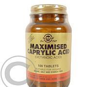 Kaprylová kyselina tbl. 100