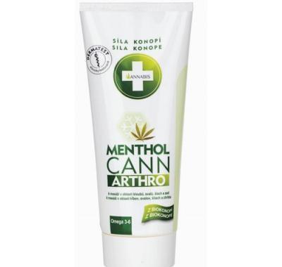 ANNABIS Mentholcann Arthro 200 ml