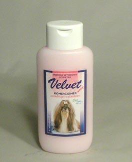 Kondicioner Velvet rozčesávací pes Bea 310ml