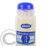 Krystalická koupelová sůl z Mrtvého moře 300g