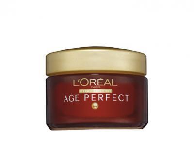 L´Oreal Paris Age Perfect Intense Nutrition Night Cream  50ml Zralá a suchá pleť