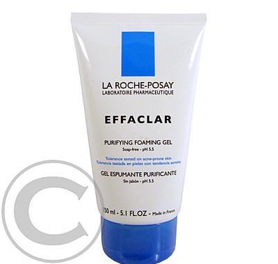 LA ROCHE Effaclar gel čistící pěnící 150 ml