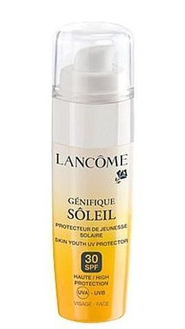 Lancome Genifique Soleil Protector SPF30 Face  50ml Sluneční ochrana pro obličej