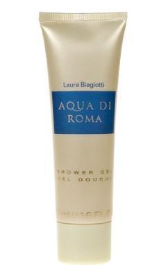 Laura Biagiotti Aqua di Roma Sprchový gel 50ml
