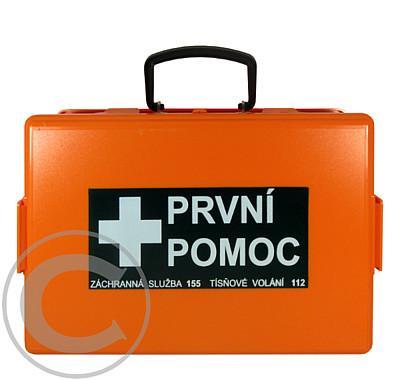 Lékárnička nástěn.odnímatelná typ A1 plast prázdná