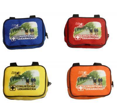 Lékárnička pro cyklisty