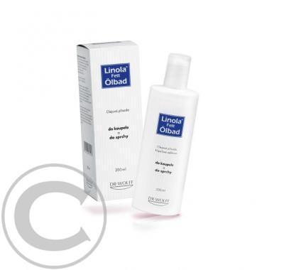 LINOLA-FETT ÖLBAD  1X200ML Přísada do koupele