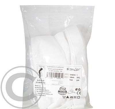 Maxis ANTITROMBO - stehenní punčocha vel. XXL