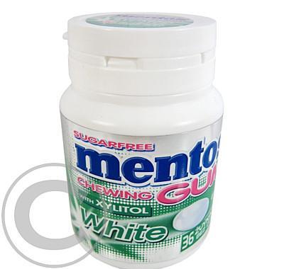 Mentos Gum Greenmint White 54g