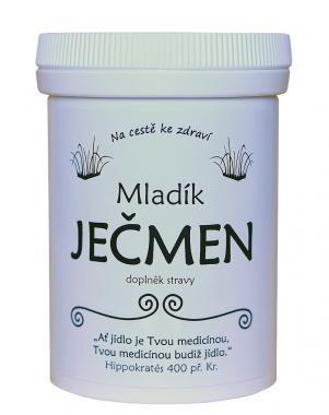 Mladý ječmen 50 g
