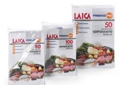 Náhradní sáčky do vakuovací baličky LAICA VT3504 50ks