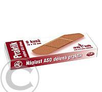 Náplast ASO Praktik PLS 9ks